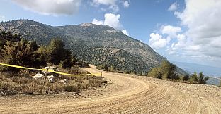 DiRT Rally 2.0 - Greece (Rally Location)