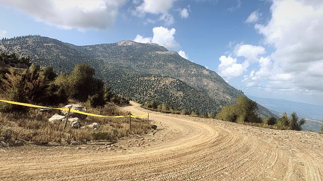DiRT Rally 2.0 - Greece (Rally Location)