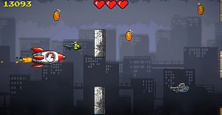 Rooster Saga: I Believe I Can Fly