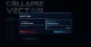 Collapse Vector