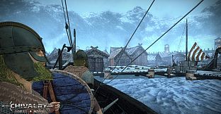 Chivalry: Deadliest Warrior