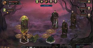 Fabled Lands - The Castle of Lost Souls