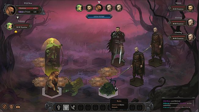 Fabled Lands - The Castle of Lost Souls