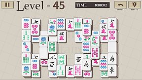 Mahjong Solitaire 100