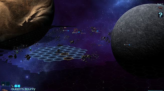 Ancient Frontier - Quests & Events