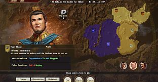 RTK14 EP: Scenario for War Chronicles Mode - 3rd Wave: "The Battle for Hebei"