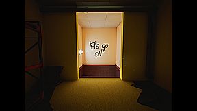 Backrooms: Liminal Conflict