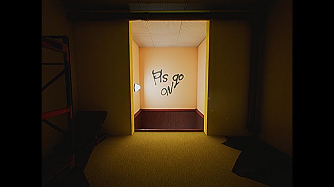 Backrooms: Liminal Conflict