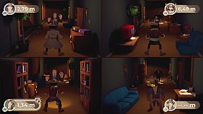 Cartoon Party Collection - 3 in 1