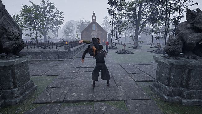 Graveyard Shift: Oakhaven