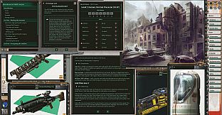 Fantasy Grounds - Fallout RPG: Showdown in Skull Canyon