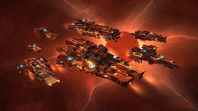 Final Theory: Colonial Navy