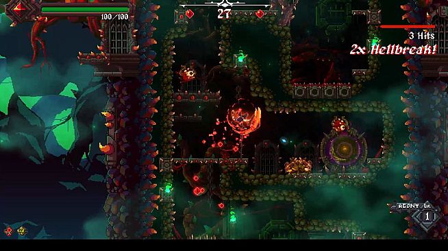 Rising Hell - Prologue