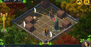 Long Ago: A Puzzle Tale