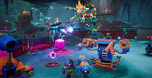 Chip 'n Clawz vs. The Brainioids: Going Underground