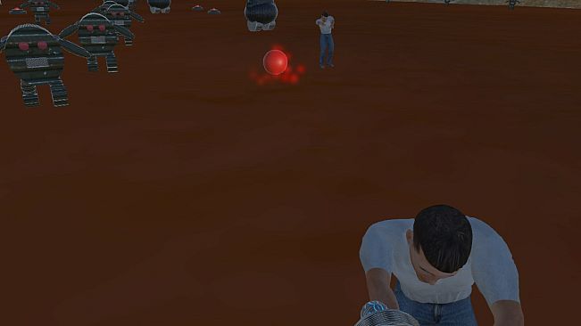 SWARMED: Nuts & Bolts