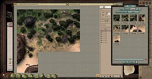 Fantasy Grounds - FG Completed Maps Pack 4