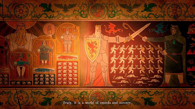 Veritas Tales: Witch of the Dark Castle