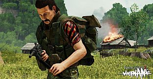 Rising Storm 2: Vietnam - Born in the USA Cosmetic DLC