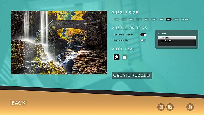 Jigsaw Puzzle Dreams - Scenic Pack