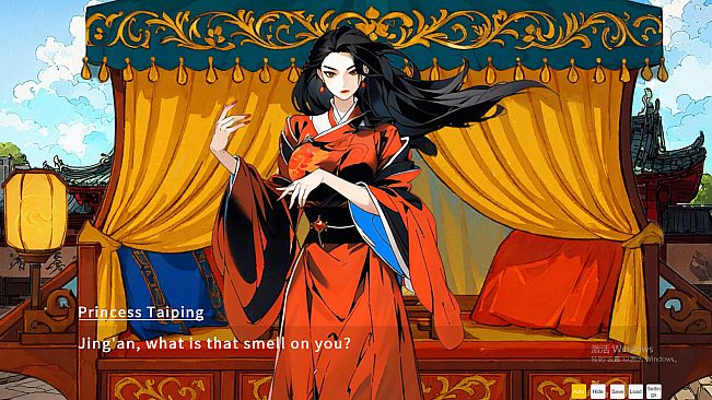 Phoenix in Flames: A Fateful Misdressing