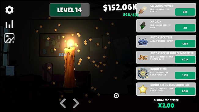 Lamp Clicker