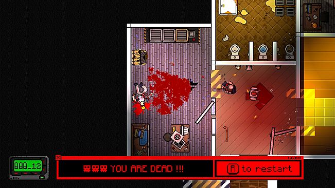 Uberkill: Moon Blood