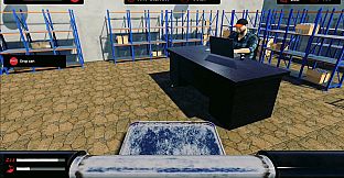 Supermarket Surviving Simulator