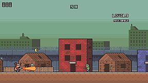 Seven Bullets Zombie Apocalypse