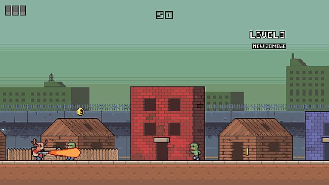 Seven Bullets Zombie Apocalypse