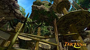 Tarzan VR  The Trilogy Edition