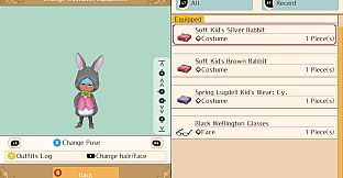 Easter Attire - WorldNeverland - Daily Life in the Elnea Kingdom - Another Life Adventure