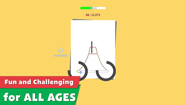 Live Art: Impossible Challenge