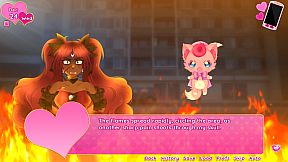 Magical Warrior Diamond Heart