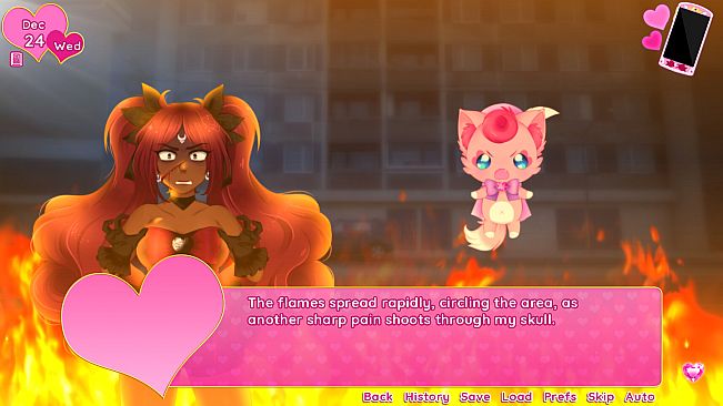 Magical Warrior Diamond Heart