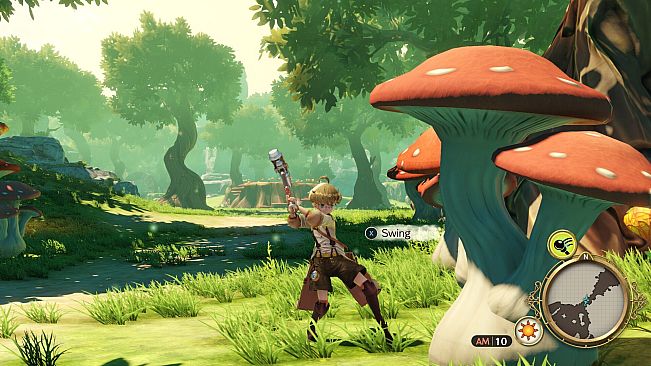 Atelier Ryza: Tao's Story "Interwoven Fate"