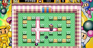 SUPER BOMBERMAN COLLECTION