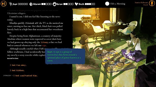 Werewolf: The Apocalypse — Purgatory