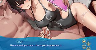 Swimmer Admiration 2