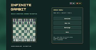 Infinite Gambit