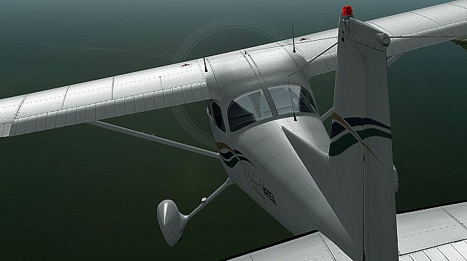 X-Plane 10 AddOn - Carenado - C172N Skyhawk II