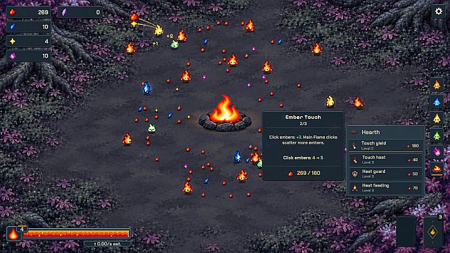 Flame Colony