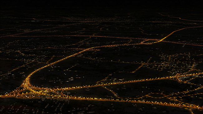 FSX Steam Edition: Night Environment Italy Add-On