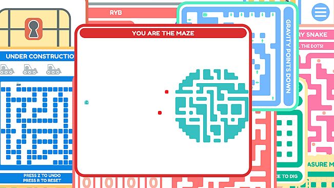 20 Small Mazes