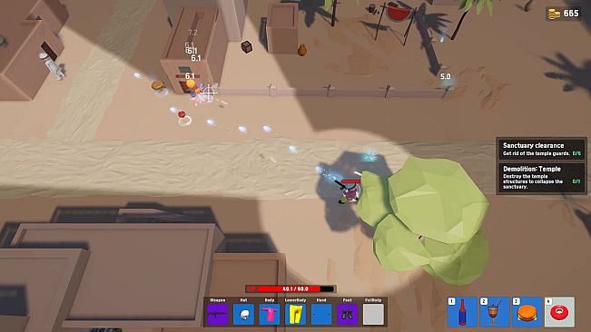 Smash Dash: Demolition Run