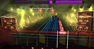 Rocksmith 2014 Edition – Remastered – Run-D.M.C. - “Rock Box”