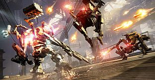 ARMORED CORE VI FIRES OF RUBICON Deluxe Edition