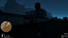 Resurrection : Nuke Island