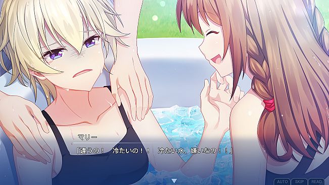 Memories Off Sousou Break out of my shell