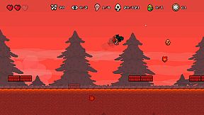 Rooster Tale (2D Platformer)